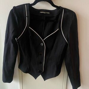 Black Women's Jacket